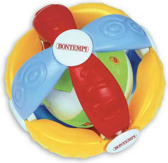 Bontempi Ball Baby Ball mit Musik und Geräuschen für 6++ Monate
