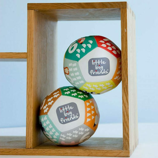 Baby to Love Μπάλα Learning Ball από Ύφασμα για Νεογέννητα