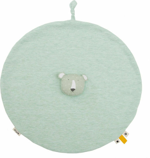 Trixie Babytuch Polar Bear Green