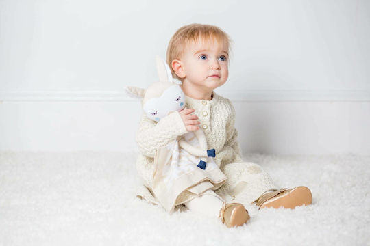 Lulujo Babytuch Lama Beige