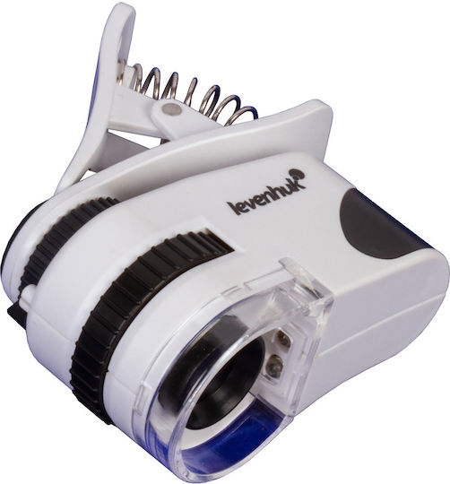 Levenhuk Zeno Cash ZC7 Stereo Educational Monocular Microscope 50x