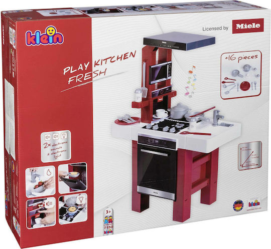 Klein Miele Petit Gourmet για 3+ Ετών