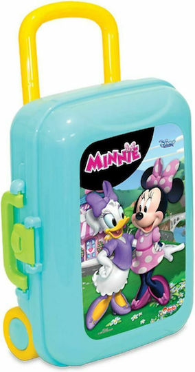 John Βαλιτσάκι Minnie Mouse Minnie για 3+ Ετών 13τμχ