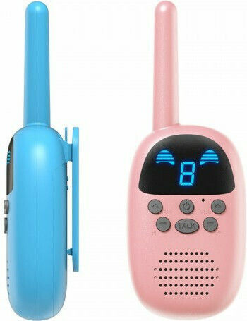 Factory Kids Walkie Talkies for Ages 4+ 2pcs