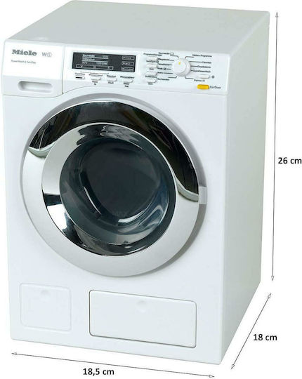 Klein Miele Waschmaschine Für Kinder Ab 3 Jahren