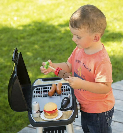 Smoby Garden Game BBQ Grill 72 cm