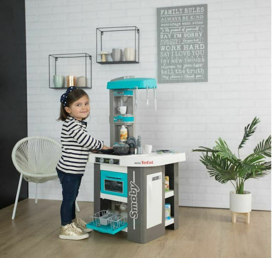 Smoby Tefal Studio Bubble για 3+ Ετών