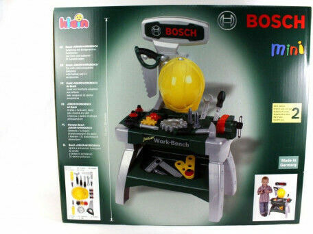 Klein Bosch Junior Für 2+ Jahre 71 cm 22 Stück