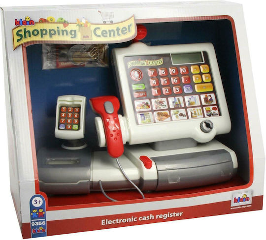Klein Cash Register with Touch Screen for Ages 3+