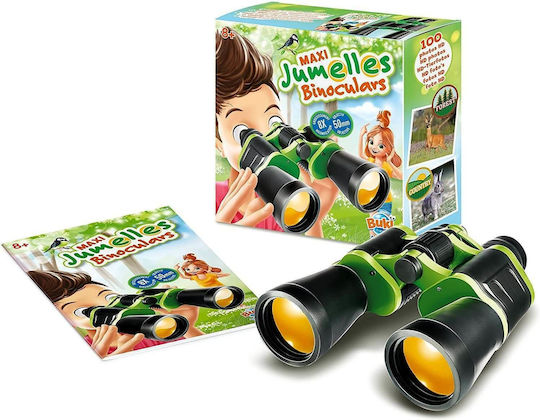 Buki Maxi Binoculars για 8+ Ετών