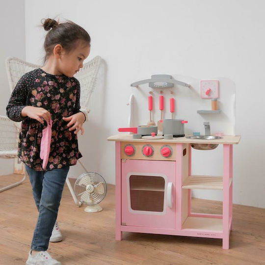 New Classic Toys Bon Appetit από Ξύλο για 3+ Ετών 78 εκ.