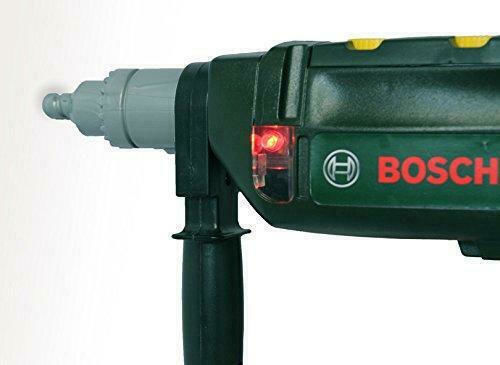 Klein Bosch Elektronisches Bohrmaschine Für Kinder Ab 3 Jahren
