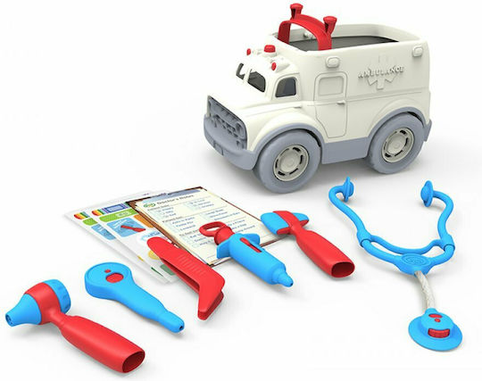 Green Toys Kinder Medizinisches Set Für 2+ Jahre