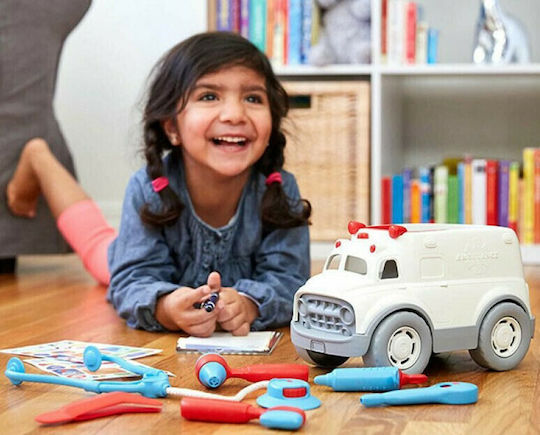Green Toys Kinder Medizinisches Set Für 2+ Jahre