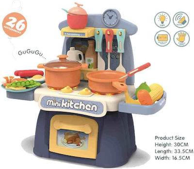 Zita Toys Kids Kitchen for 3+ Years Old