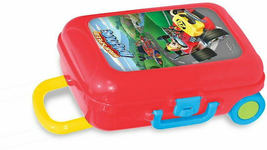 John Βαλιτσάκι Σετ Εργαλεία Mickey Mouse Mickey για 3+ Ετών 12τμχ