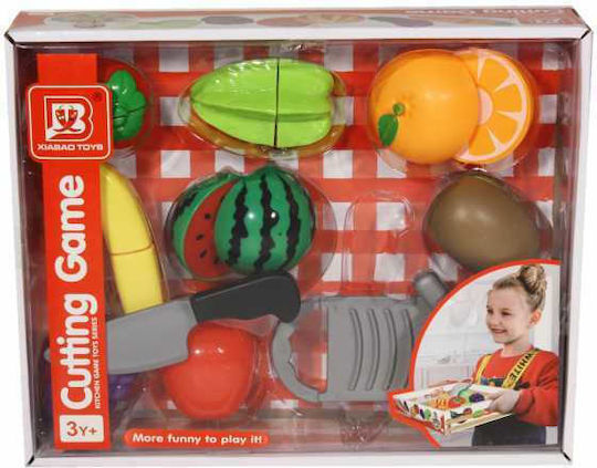 Cutting Fruits For Ages 3+