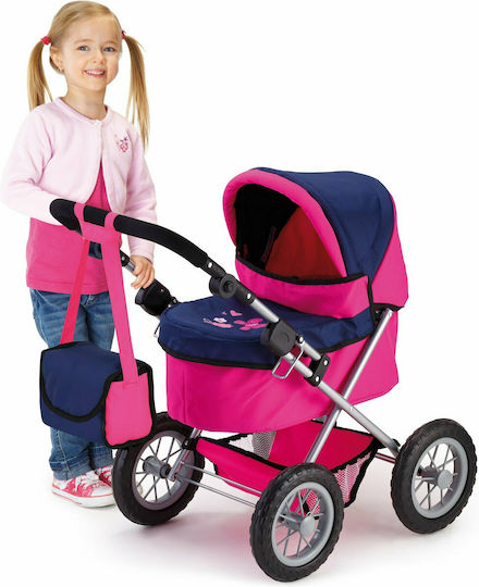 Bayer Design Doll Stroller Trendy 67 cm