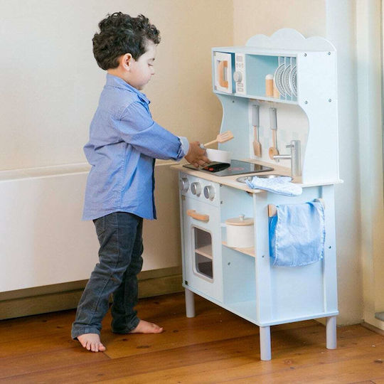 New Classic Toys Modern Electric από Ξύλο για 3+ Ετών 100 εκ.