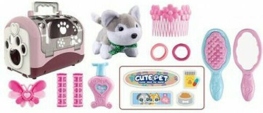 Diakakis Dog Set for 3+ Years 12 Pieces
