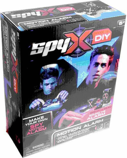 Just Toys Spy X DIY Motion Alarm