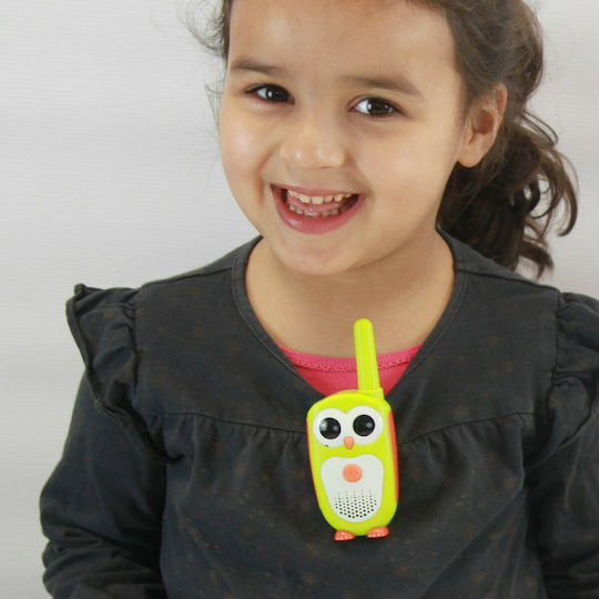 Buki Kinder-Walkie-Talkies Für 4+ Jahre 2Stück