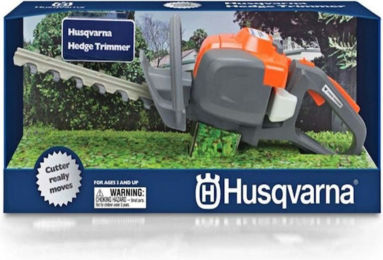 Husqvarna Bordură Sunet Mișcare Pentru 3+ Ani