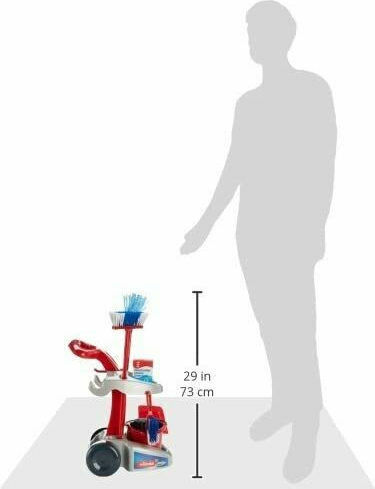 Klein Vileda Cleaning Toy for 3 Plus Years 53 cm