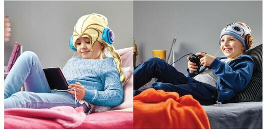 Giochi Preziosi Disney Headphone Hats Frozen (Διάφορα Σχέδια) 1τμχ