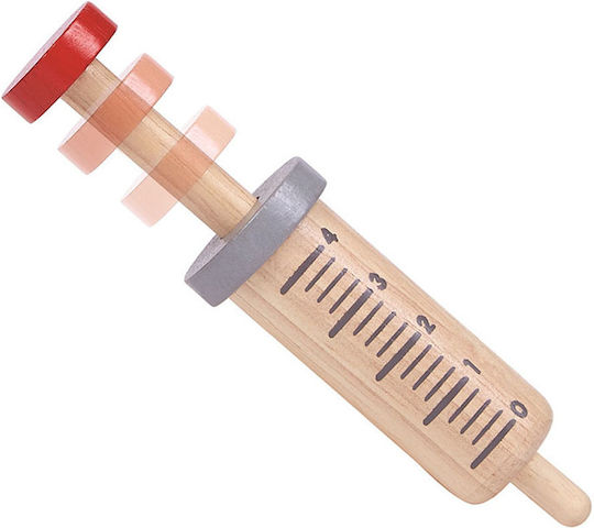 Plan Toys Wooden Veterinary Tools For 3+ Years