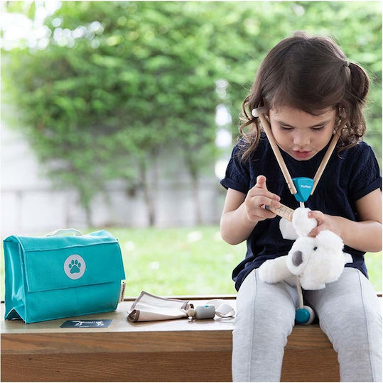 Plan Toys Wooden Veterinary Tools For 3+ Years