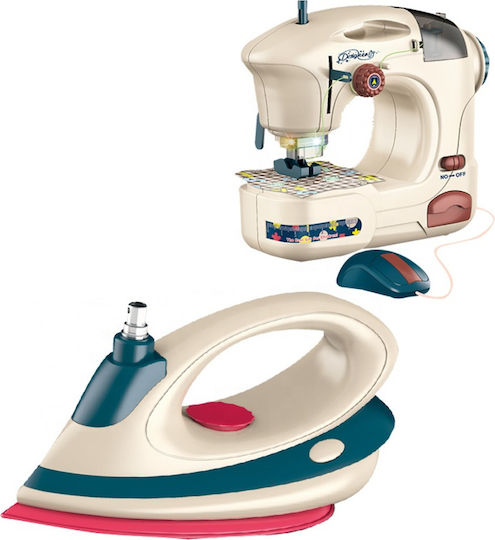 Doly Toys Battery Iron for 3+ Years