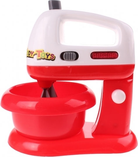 Eddy Toys Aparat electrocasnic pentru copii Mixer White