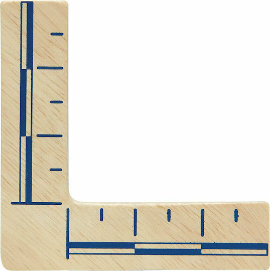 Plan Toys Μυστικός Πράκτορας από Ξύλο για 3+ Ετών