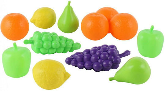 Polesie Fruit Set για 3+ Ετών 12τμχ