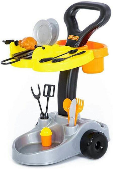 Wader BBQ Set