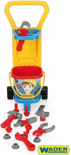 Wader Mechanic Trolley Set