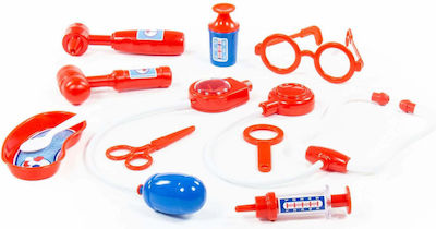 Polesie Kinderarztset Doctor Set 11Stück 59222