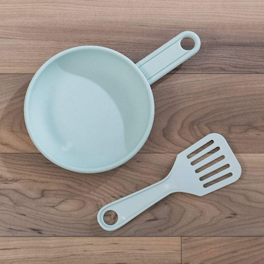 Kidkraft Play & Put Away Wooden Kitchen από Ξύλο για 3+ Ετών 55 εκ.