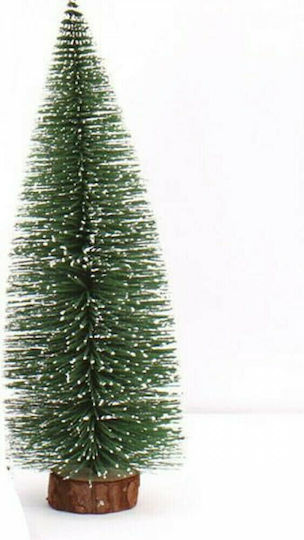 Decorațiune de Crăciun Braduleț 20cm. Verde