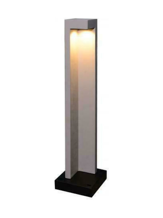 VK Lighting Small Post LED 6.5W 74x70x18cm VK Lighting Small Post LED 6.5W 74x70x18cm