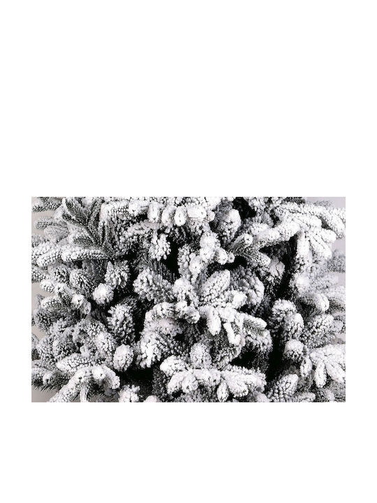 Christmas Tree Manxatan Snowy 240cm with 2036 Branches