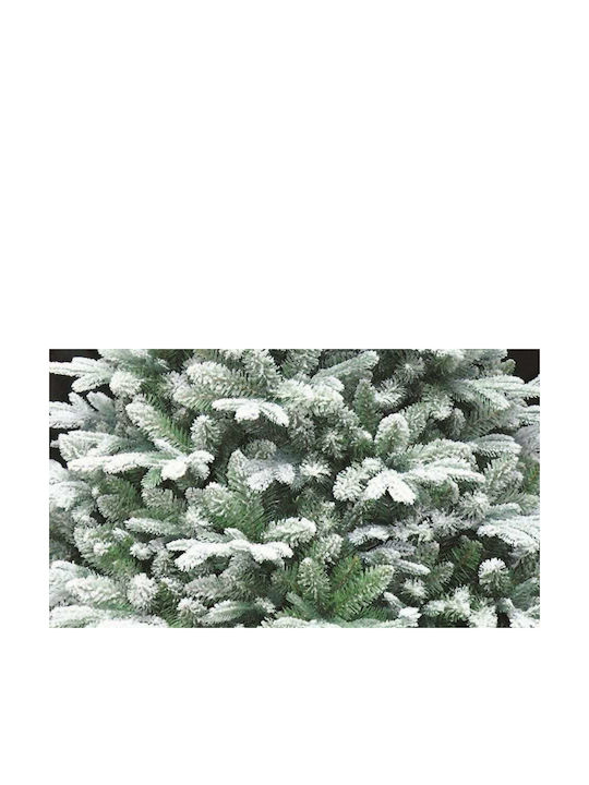 Christmas Tree Snowy 240cm with 3967 Branches