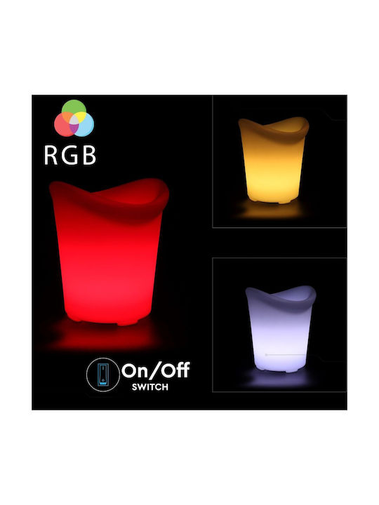 V-TAC Decorative Lighting LED RGB Lantern 29cm