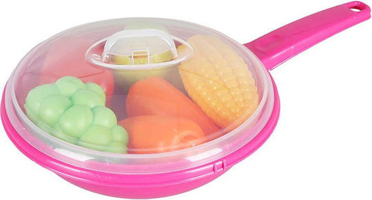 Dede Cooking / Kitchen Games Set in Pan for 3+ Years 15pcs (Various Designs)