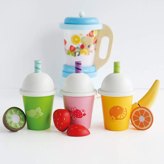 Le Toy Van Take Away Wooden Fruit Smoothies For 2+ Years
