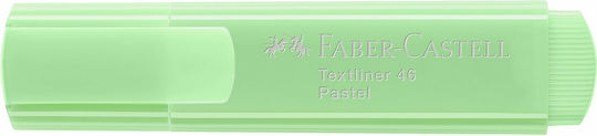 Faber-Castell Textliner 46 Textmarker 5mm Grün