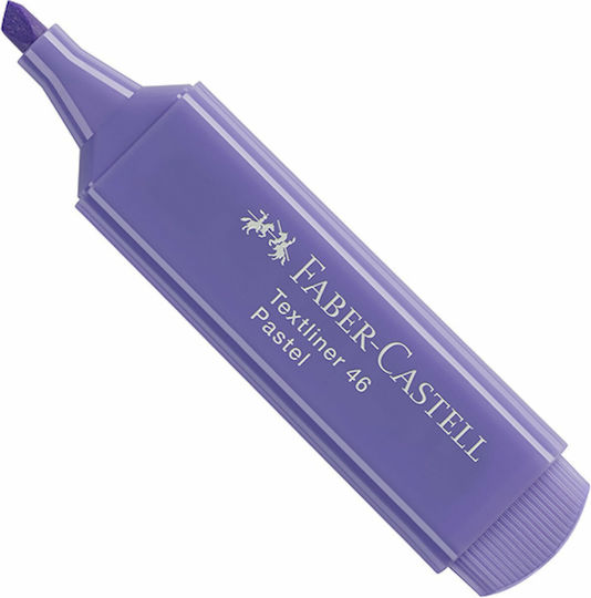 Faber-Castell Textliner 46 Textmarker 5mm Lilac