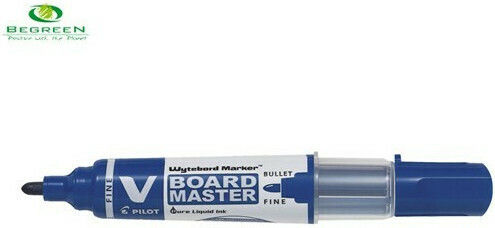 Pilot V-Board Whiteboard Marker 1.7mm Blue