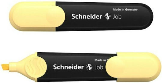 Schneider Job Highlighter 5mm Yellow